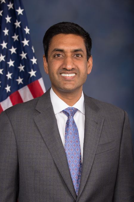 Ro Khanna holds an estimated net worth of over&nbsp;$27 million.